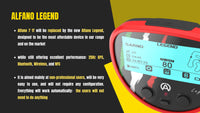 Alfano Legend GPS Lap Timer – Precision Timing Made Simple
