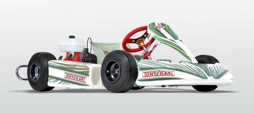 Tony Kart Micro Bambino - CONTACT FOR PRICE & OPTIONS – Zip North