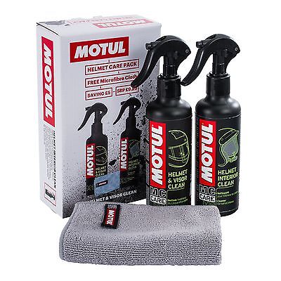 Motul Helmet Care Pack