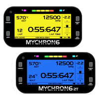 MyChron 6 2T GPS Lap Timer inc.RPM
