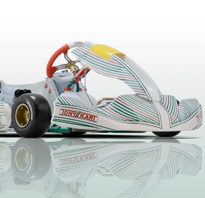 OTK Tony Kart Racer 401RR 2024 - CONTACT TO ORDER