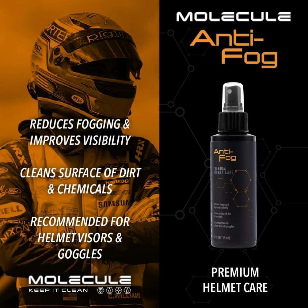 Molecule Helmet Care Product Kit