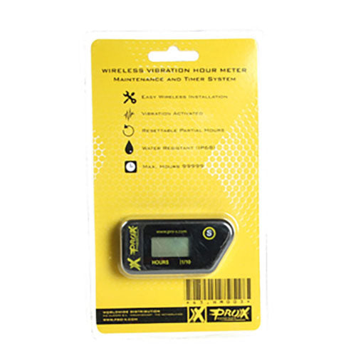 ProX Wireless Hour Meter