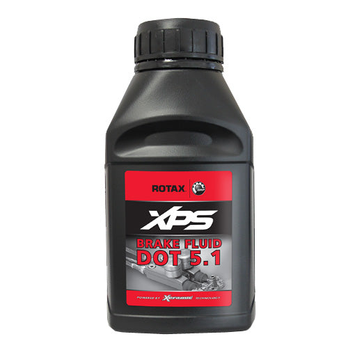 Rotax XPS Kart Tec Brake Fluid Dot5.1