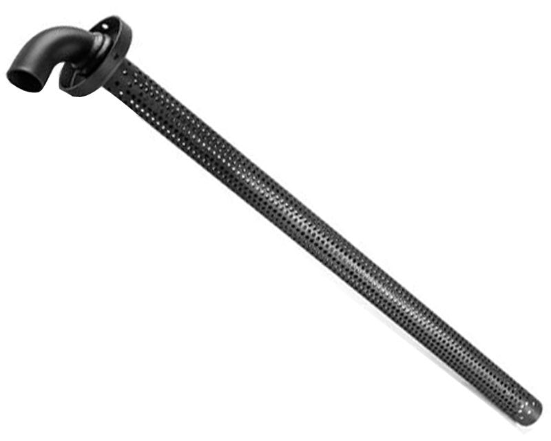 Rotax Mini Max Intermax Exhaust Baffle 273211 Genuine