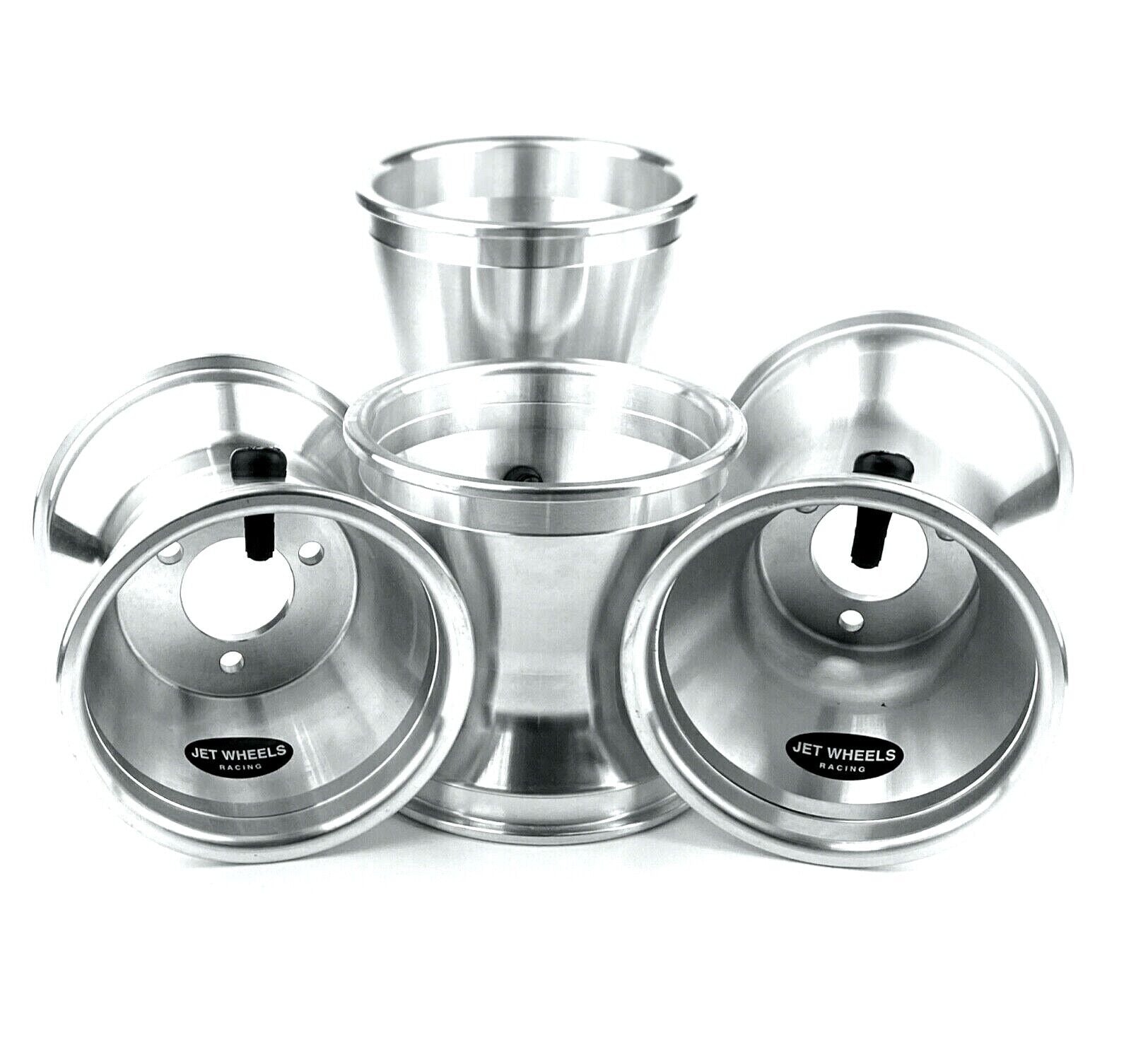 Jet Wheel Set 120/210mm