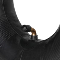 4.10/3.50-5 Inner Tube Bent Valve Mobility Scooter Sack Truck Barrow Trolley