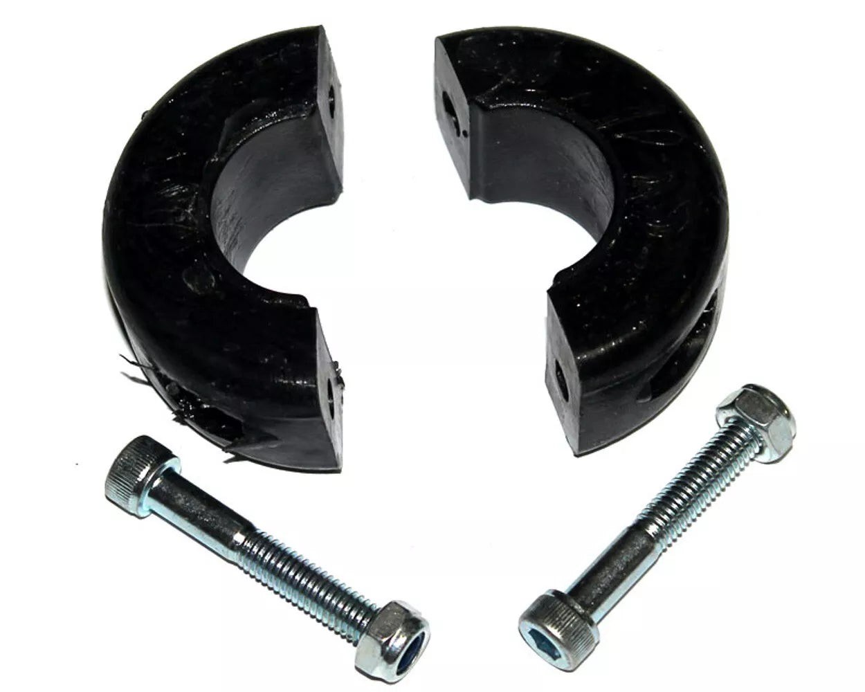 Chassis Protector Clamp