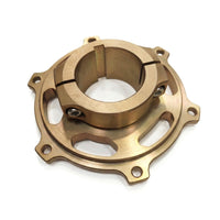 Senzo Magnesium Sprocket Carrier For OTK 50mm Double Bolt Universal
