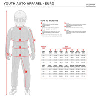 Alpinestars KMX-9 V3 S Suit Graphic 3 Youth/Child/Kids