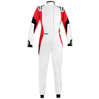 Sparco Suit Competition Lady R567