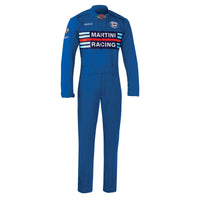 Sparco Martini Racing Mechanics Suit