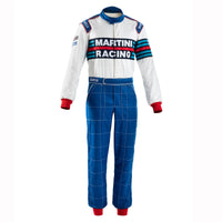 Sparco Suit Competition R567 Martini 2000