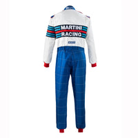 Sparco Suit Competition R567 Martini 2000