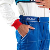 Sparco Suit Competition R567 Martini 2000