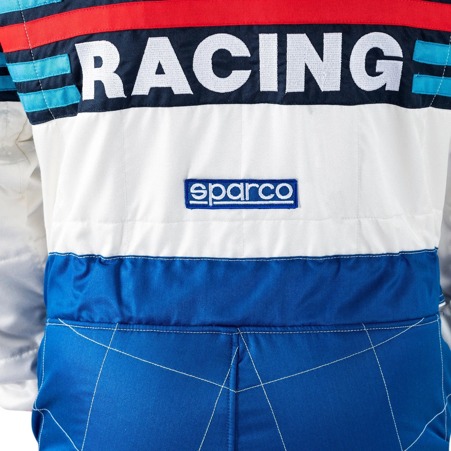 Sparco Suit Competition R567 Martini 2000
