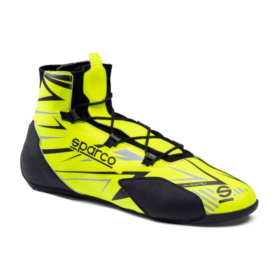 Sparco Shoe K-Rapid Laces 2025 FIA