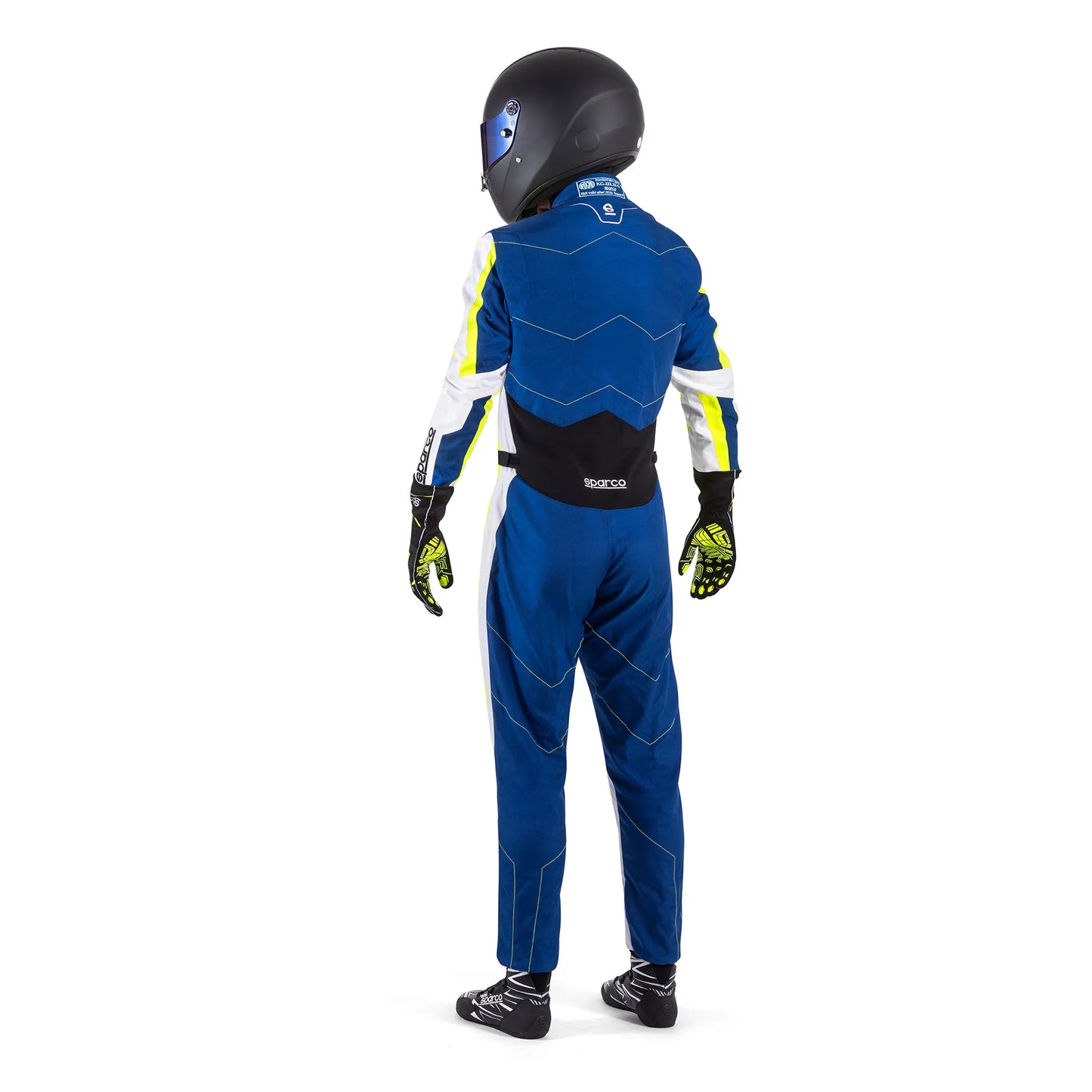 Sparco Kerb Advanced Kart Suit