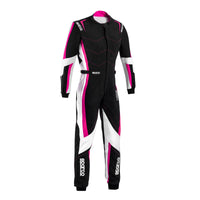 Sparco Kerb Advanced Lady Kart Suit