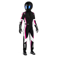 Sparco Kerb Advanced Lady Kart Suit