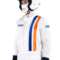 Sparco Replica Racing Suit