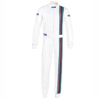 Sparco Competition Vintage Race Suit