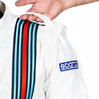 Sparco Competition Vintage Race Suit