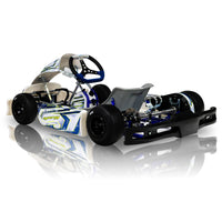 Synergy Envy 950 Rolling Chassis - 30mm Axle - Mk2