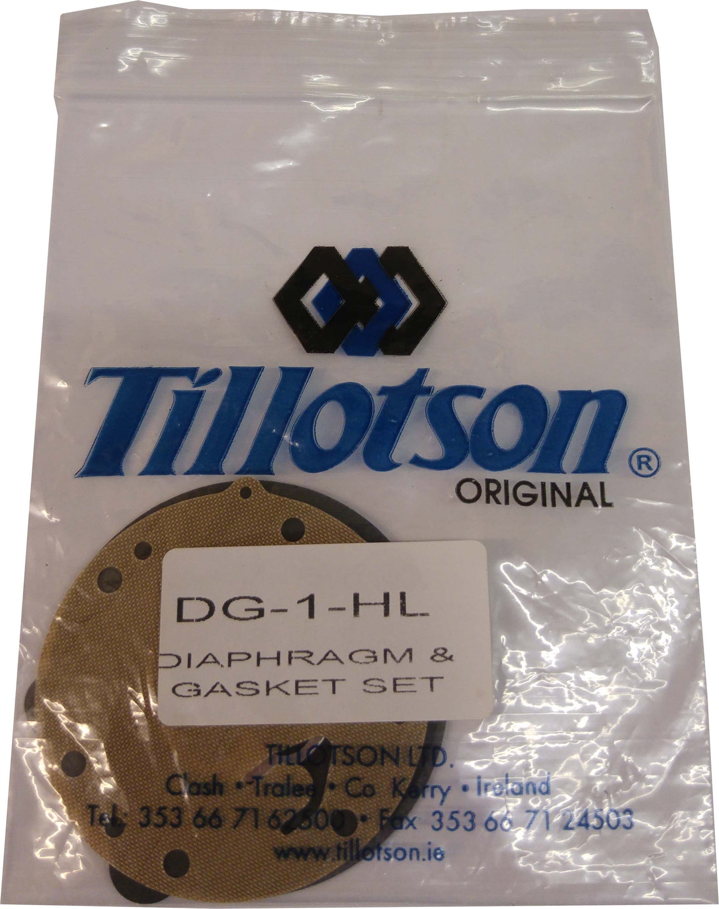 Iame Tillotson Carburetor Repair Kit for X30/Gazelle/Swift Repair Kits