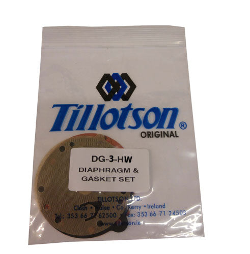 Iame Tillotson Carburetor Repair Kit for X30/Gazelle/Swift Repair Kits