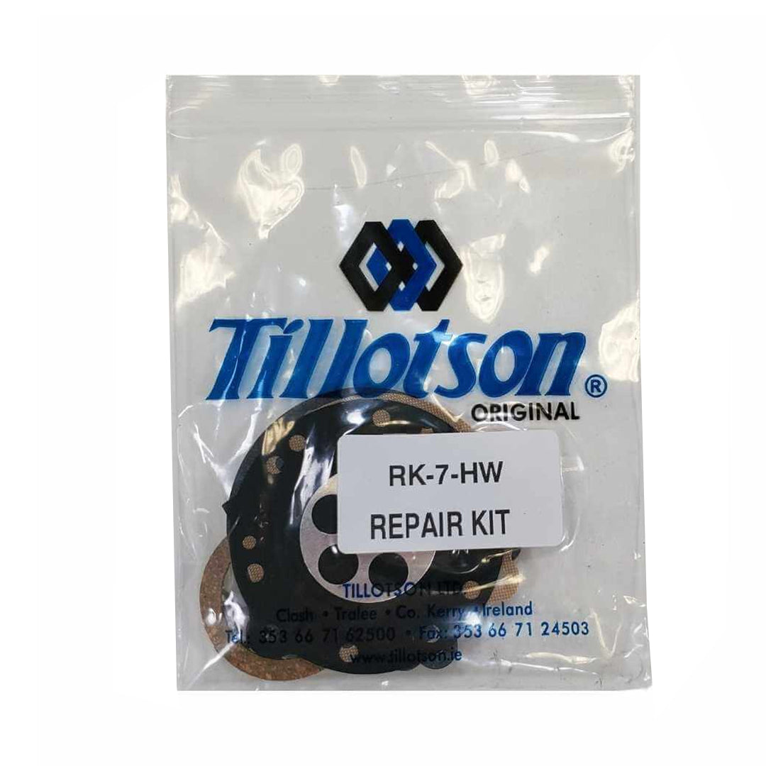 Iame Tillotson Carburetor Repair Kit for X30/Gazelle/Swift Repair Kits