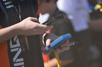 Prisma Digital Tyre Pyrometer With Needle Probe (With Case)