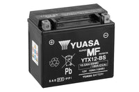 Yuasa YTX12-BS(CP) 12V Maintenance Free Battery