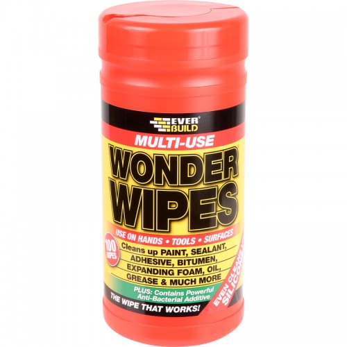 Wonder Wipes