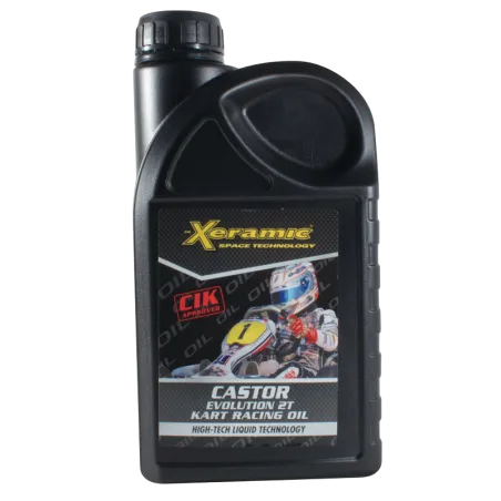 Xeramic Castor Racing Oil 1L