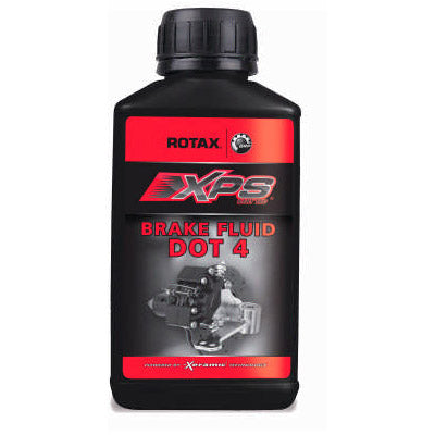 Rotax XPS Kart Tec Brake Fluid Dot 4