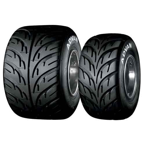 Yokohama Sl03 Wet Tyre Set