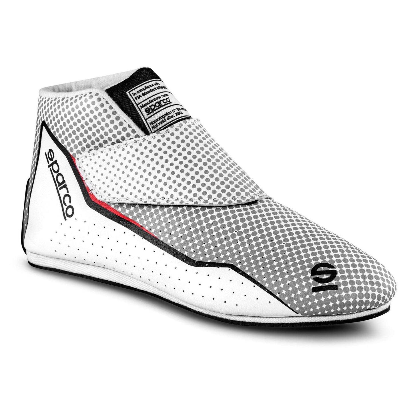 Sparco Shoe Prime-T 2020 SZ EU41 White SALE!