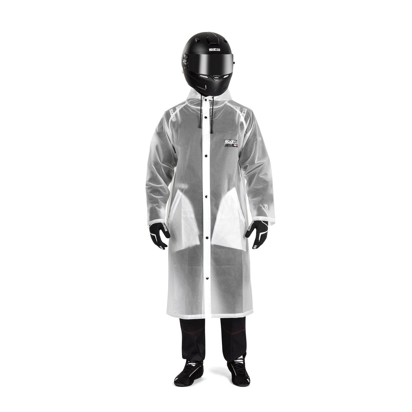 Sparco Mantella M-1 100% Raincoat Evo