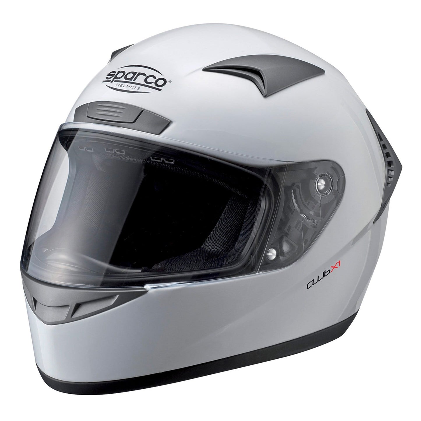 Sparco Indoor Karting Helmet Club X-1 ECE-05 2022