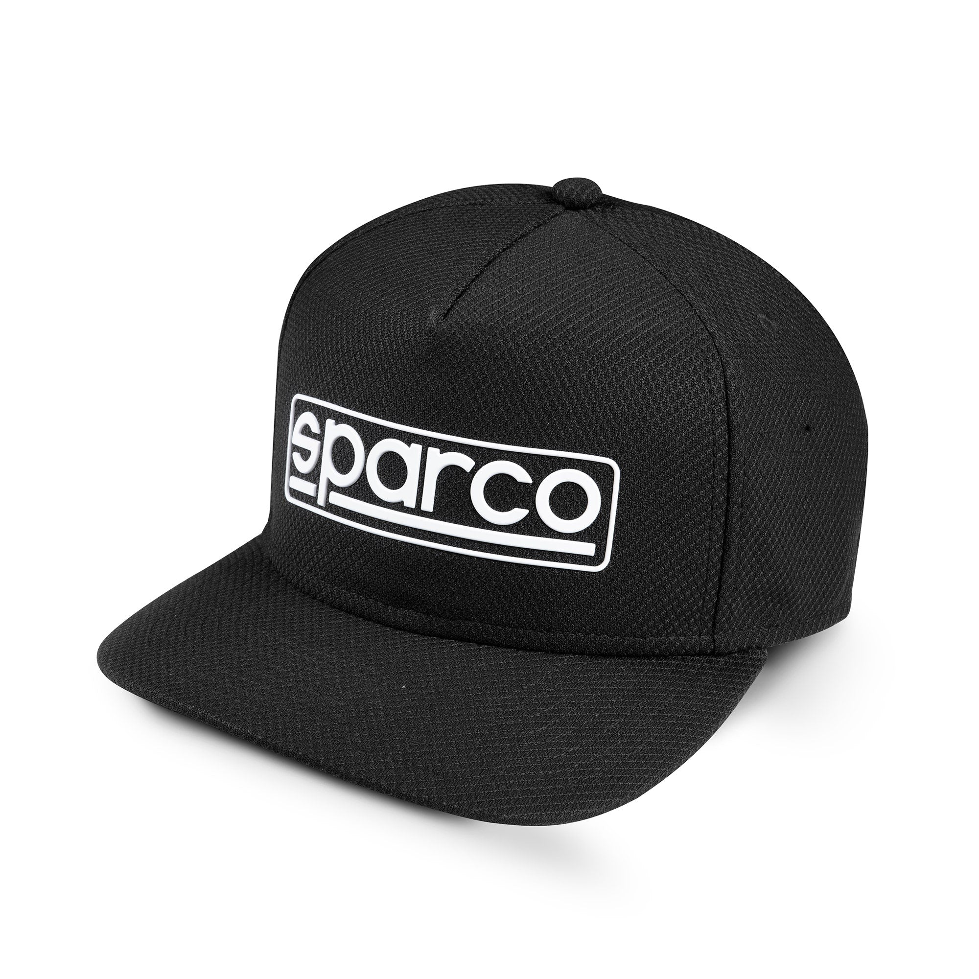 Sparco Cap Stretch Black