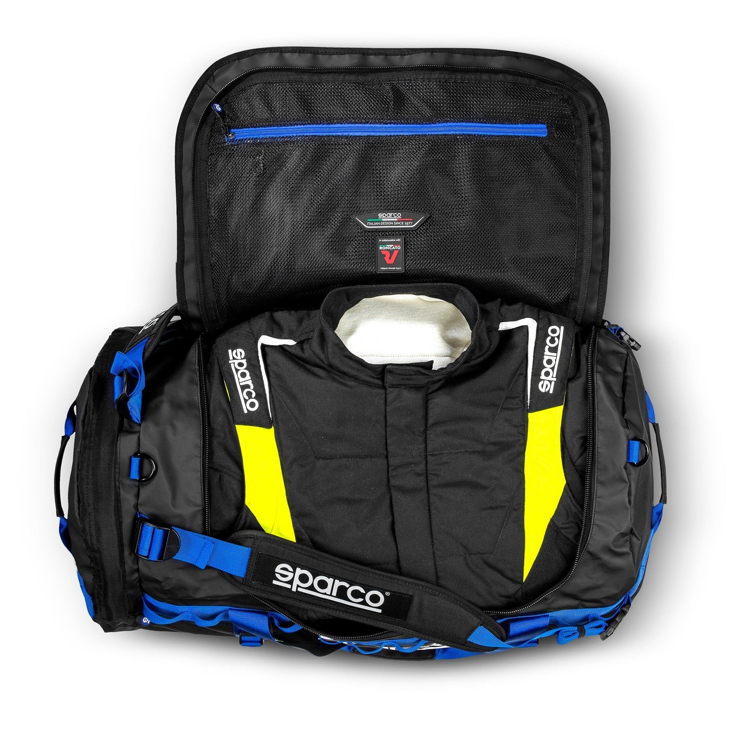 Sparco Borsa Dakar-L Duffle Bag