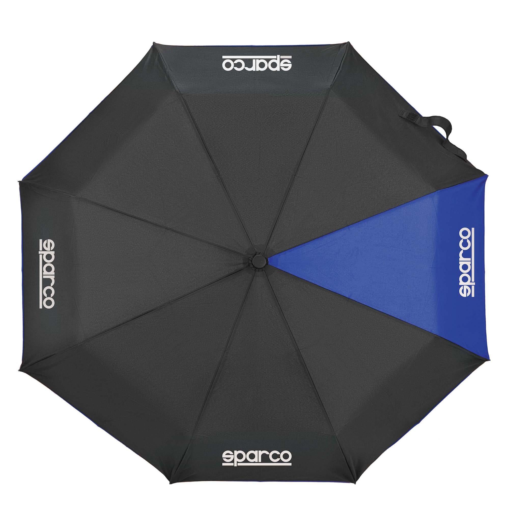 Sparco Umbrella Blue