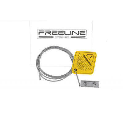 Freeline Cable Safety Kit 10.4792.00