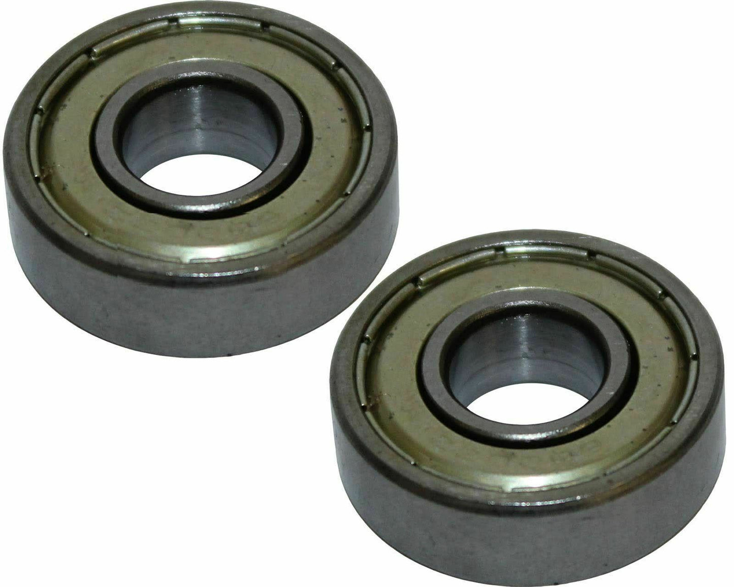 10mm X 22mm X 6mm Stub Axle Bearing - 6900Zz X 2