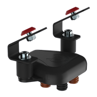 Alfano A1204. Box4move Connection Of 3 Motion Sensors + Internal GF Sensor