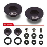 Bell Visor Pivot Kit SV SE07 3/2mm 3mm 2020017