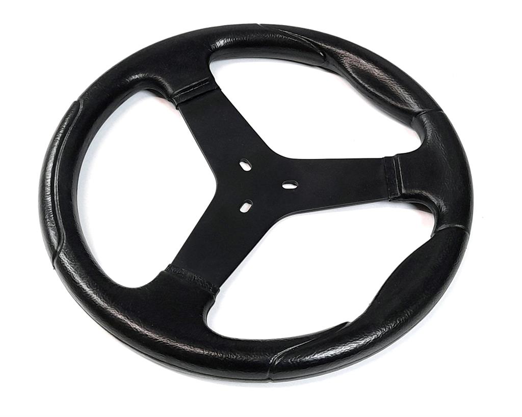 Calibra Round Corporate Steering Wheel 320mm