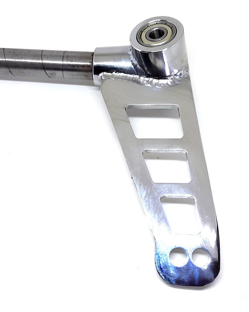 Project One 17mm Stub Axle Complete