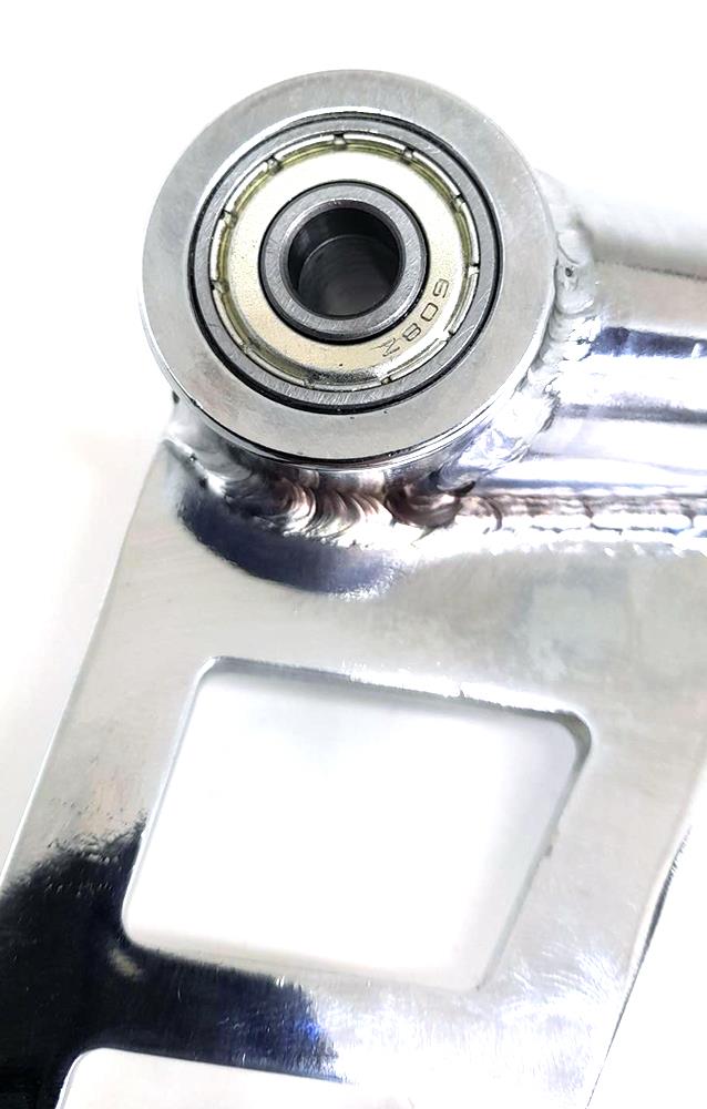 Project One 17mm Stub Axle Complete